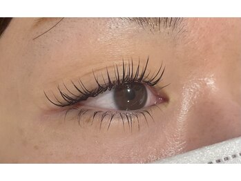 リシェル 大森(Richelle)/セーブル100本×下まつげパーマ