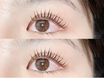 ラズリー 所沢プロぺ通り店(lazley)/まつ毛パーマ(担当rion)