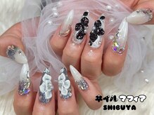 ネイルマフィア 渋谷(NAIL MAFIA)/成人式ネイル