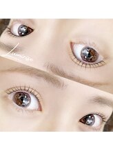 ルミライズ(Lumirise)/お客様デザイン#まつげパーマ