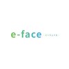 イーフェイス(e-face)ロゴ