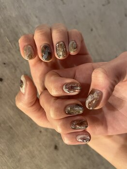 お任せニュアンス