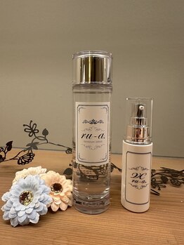 エステティックサロンフランジパニ(frangipani)/オリジナル商品(化粧水&美容液)