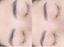 アイリコ 昭島(IRICO)/眉癖改善ハリウッドブロウリフト