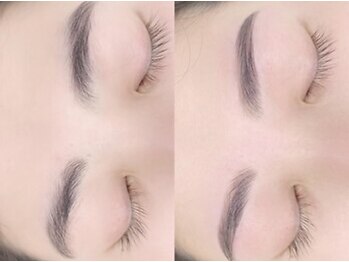 アイリコ 昭島(IRICO)/眉癖改善ハリウッドブロウリフト