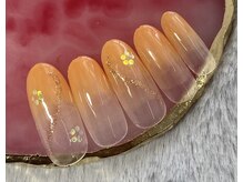 レイネイルトゥーキャンアイドレッシー(Ray Nail to Can I Dressy)/花ホログラム