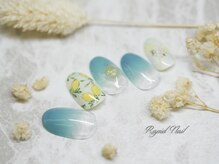 ラピッドネイル 西葛西店/5月の定額デザイン過去作