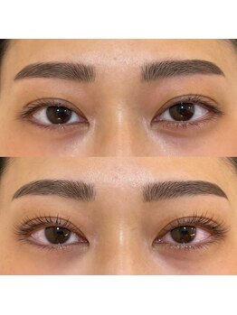 アンベリール みなとみらい店(Embellir)/まつ毛パーマ