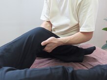 ヘルスケアサロン リビア/辛い膝の痛みに