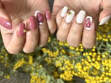 サンクリュクス 名駅店(CINQ LUXE)/strawberrypink 