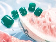 ジル(JILL)/フット　ワンカラー