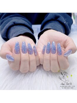 ネイルディーアンドディー(Nails D&D)/