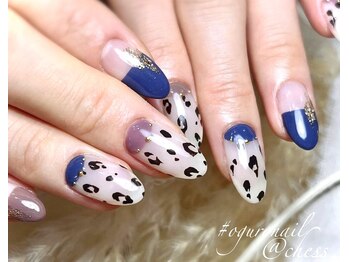 チェス(chess)/派手デザインコース