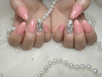 ティプラスネイル 木場(T+Nail)/シンプルデザイン