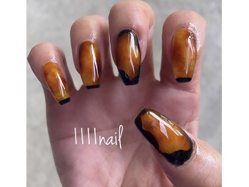 イチイチイチイチネイル(1111nail)/ハンド/おまかせ