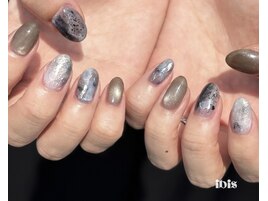 ニュアンスネイル