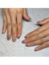 エムネイル(Ｍ)/グラデーション！