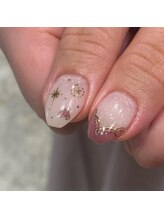 ビューティマーケット アングゥ(BEAUTY MARKET ungu)/手描きアート