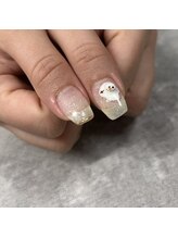 ルート12/クリスマスアート♪