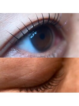 いろは/まつ毛パーマ