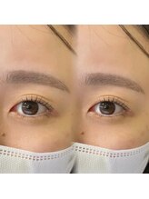 チル アンド アイ 船橋駅前店(Chill&Eye)/まつ毛パーマ+美眉スタイリング