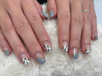 はあとねいる 石巻店/お客様ネイル♪