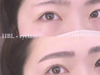 モストアイズ 武蔵小杉(most eyes)/ハリウッドブロウリフト