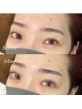 シーンスタジオ 上野店(SSIN STUDIO)/上野/まつ毛パーマ/眉毛パーマ