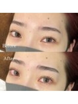 シーンスタジオ 上野店(SSIN STUDIO)/上野/まつ毛パーマ/眉毛パーマ