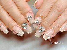 ルヴェール 久屋公園(le verre)/ハートネイル