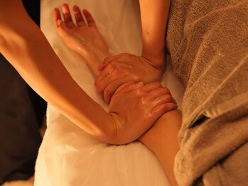 サロン ベルスル(Salon Belle Seul)/全身オイルリンパトリートメント