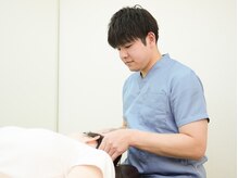 さくらく整体院の雰囲気（【プロアスリートも通う】確かな技術と豊富な知識で健康な体へ◎）