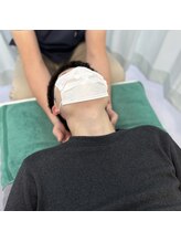 あさひ接骨院 鍼灸院/首のマッサージ◎