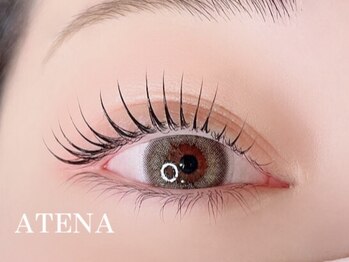 アテナ 姫路駅前店(ATENA)/優しい雰囲気に