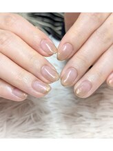 リンネ(LinNe)/【會田限定】定額デザイン￥9900