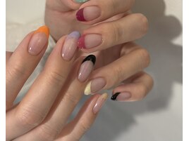カラフルフレンチ