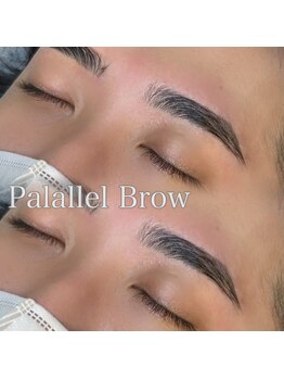 ルース(LUZ)/パラレルブロウ★