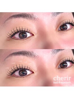 シェリール(cherir)/LEDエクステ