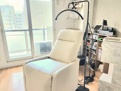アール(R.)の写真