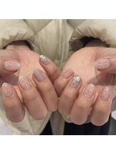 ネムノ(nemno)/ニュアンスネイル