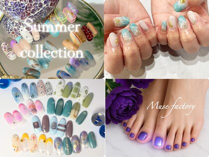 ミューズ ファクトリー(Muse factory)の写真