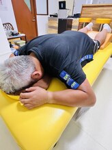 井土ヶ谷整体 浸透/首こり肩こり腰痛！柔道家さん