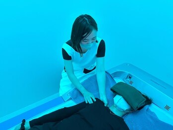 仙豆のちから x ドクターリセット 高崎駅前店(Dr.Reset)の写真/深眠に導くドライヘッドスパ専門店★慢性的な首肩のこり・疲れの原因を探り、頭中心にほぐし上半身を楽に♪