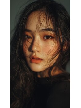 ビーアフターサロン 恵比寿本店(B<AFTER SALON)/目元を引き締めるクール眉毛