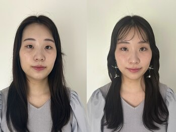 ウル 新宿代々木店(ULU)/フェミニンな服を着こなすには？