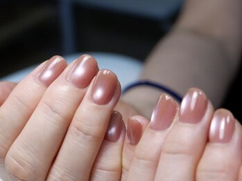 マグネットワンカラー＊自爪育成