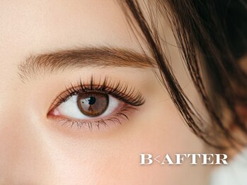 ビーアフターサロン 恵比寿本店(B<AFTER SALON)/トレンド感抜群ふわっと韓国風眉