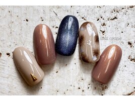 ニュアンスネイル