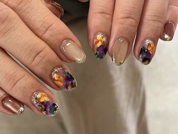 ミッドポイント(mid point)/