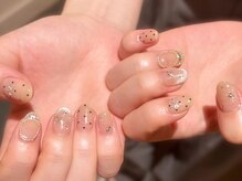 ミュール(mur.)/マグネット×ドット